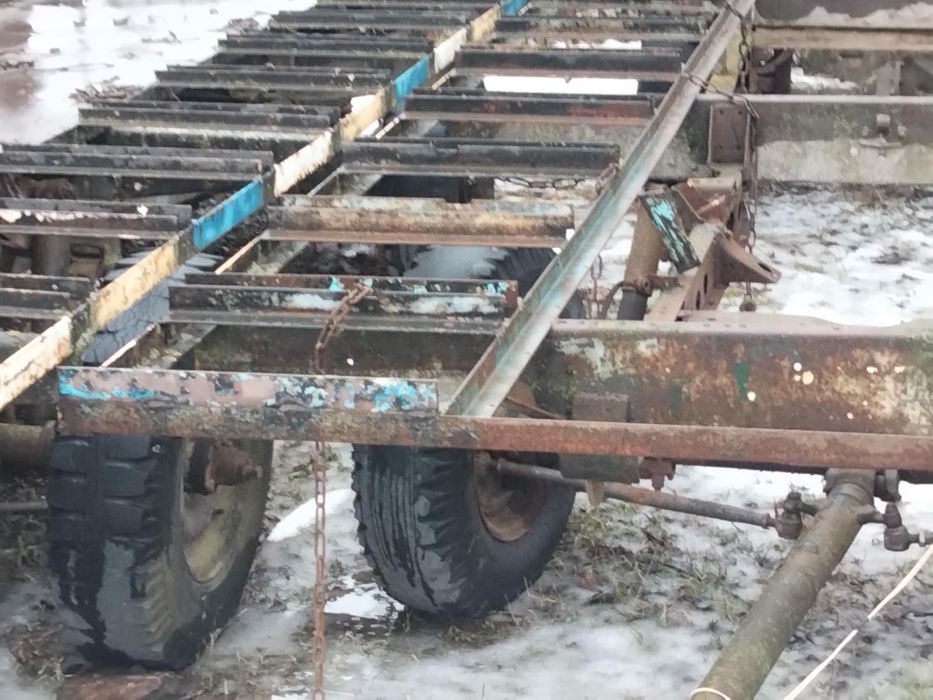 Продам причіп для перевезення бджіл.