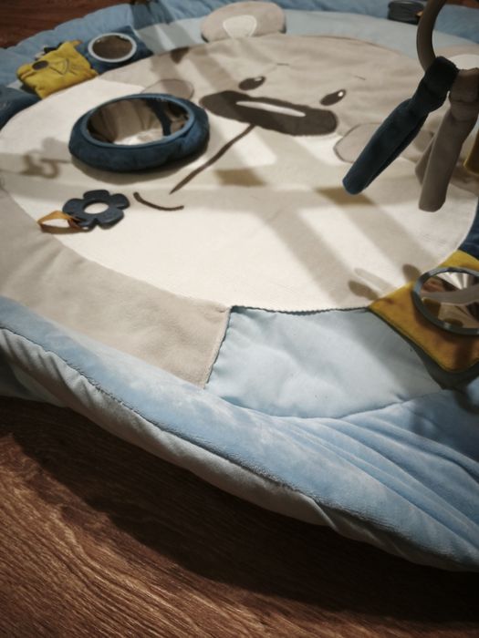 Розвиваючий килимок від Canpol babies