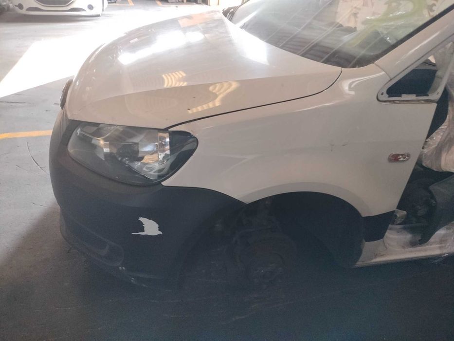 Frente Completa VW Volkwagen Caddy 1.6 TDi 2014 #F48