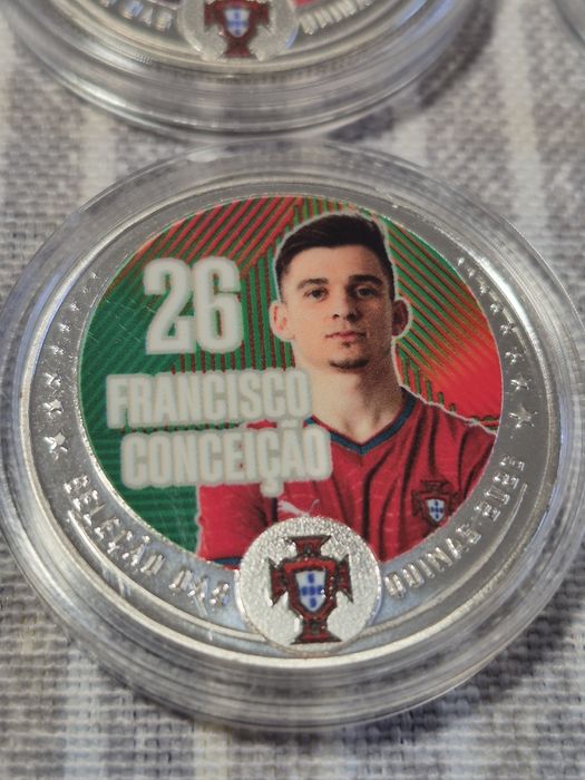 Vendo moedas icoins 2026
