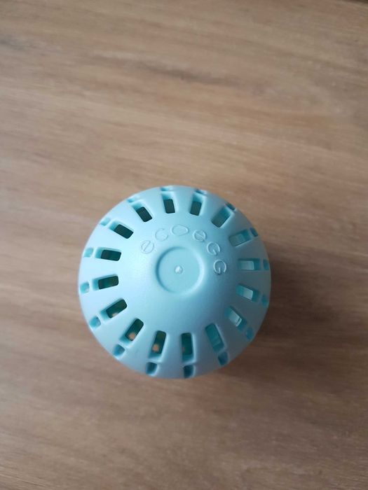 Eco Jajko do prania Ecoegg 49 prań Granulki mineralne Hypoalergiczne