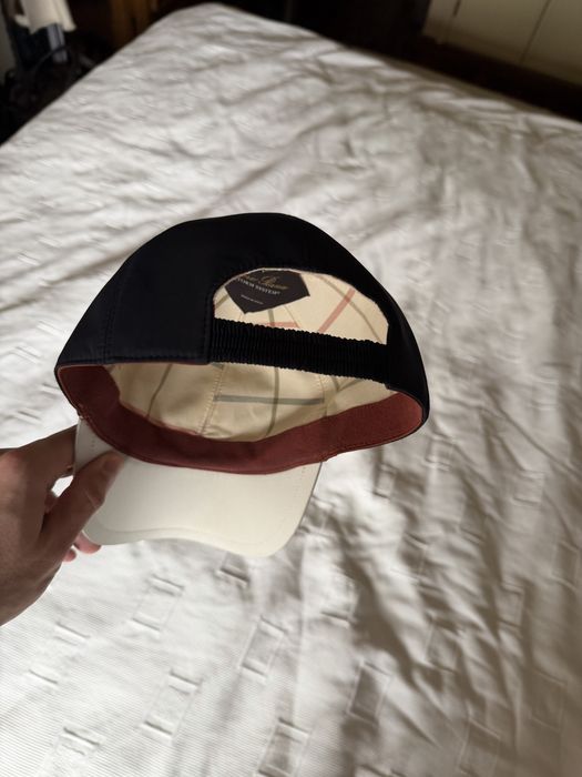 Loro Piana - Baseball Cap Storm System - M