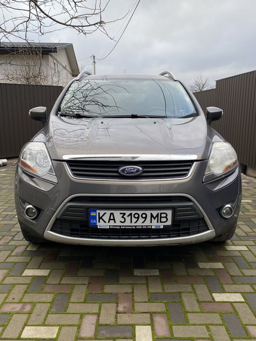 Ford kuga 2.0Tdci 2011