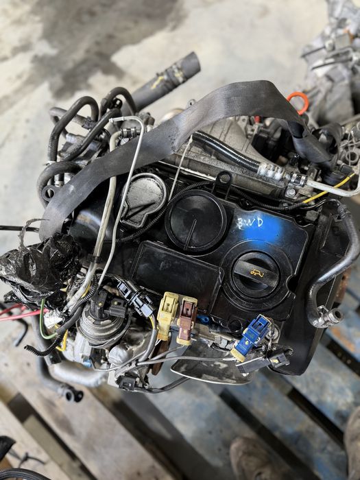 Motor dodge 2.0 crd 140cv BWD