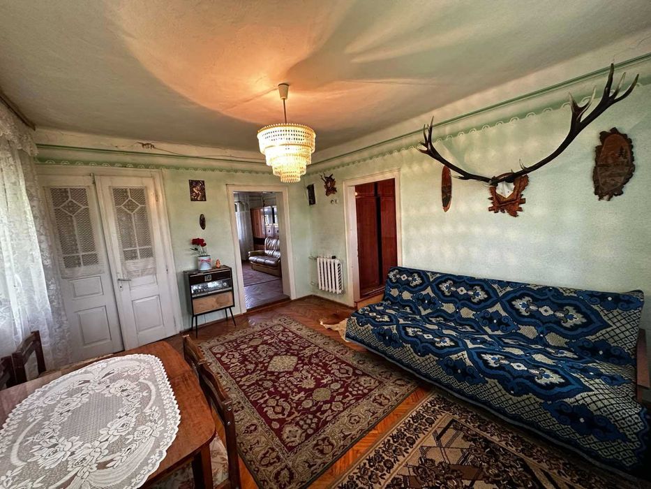 Продається будинок з меблями та побутовою технікою