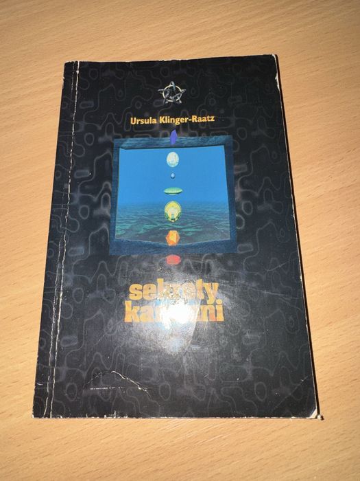 Sekrety kamieni. Książka