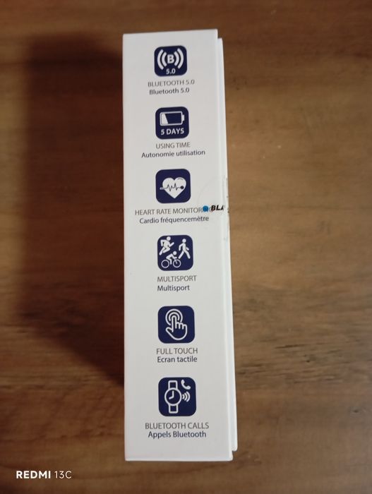 Smartwatch blaupunkt