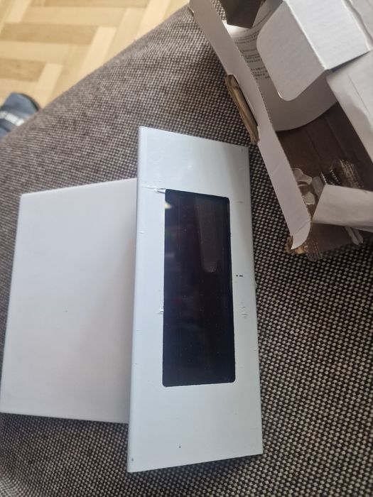 Solarny 4 Led światło numer domu