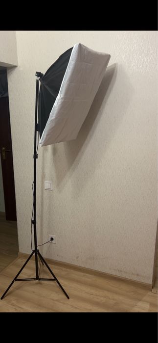 Софт бокс 50*70 + соти