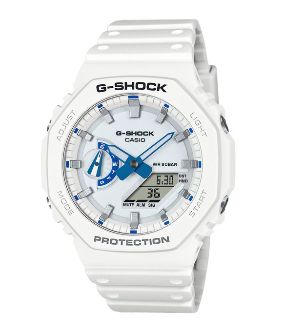 Часы Casio G-Shock GA-2100HDS-7A ! Оригинал! Гарантия 2 года!