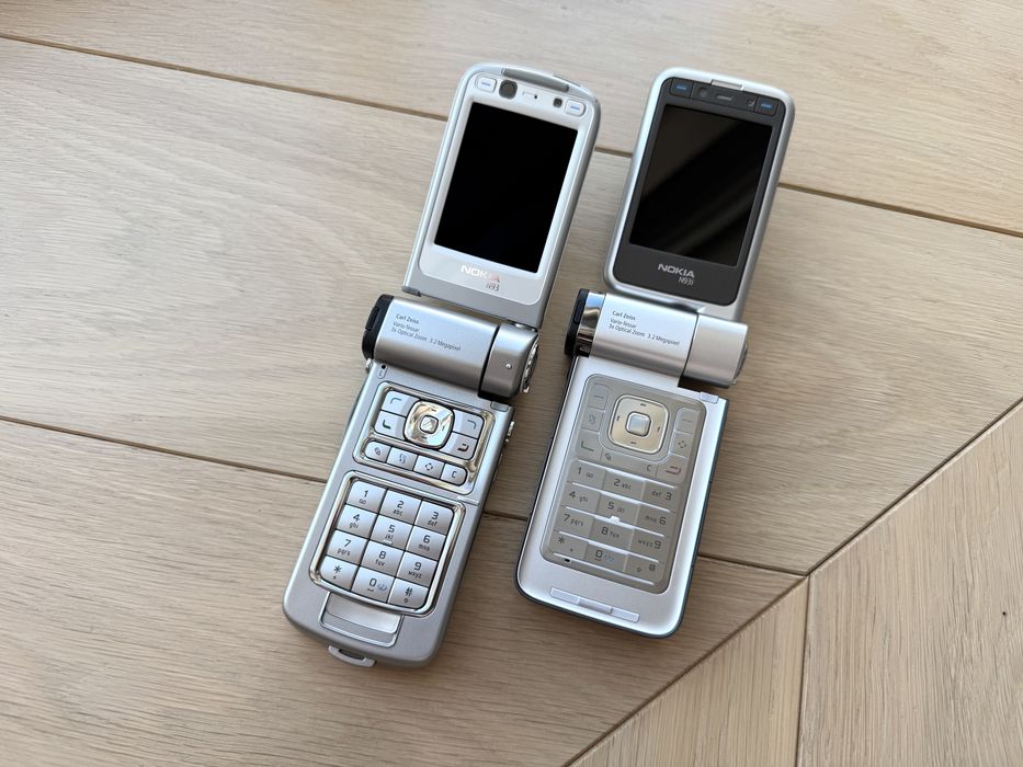 nokia n93 - купить мобильные телефоны и смартфоны - Цена на OLX.ua