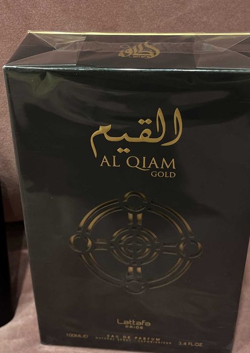 Lattafa Al Qiam Gold 100 ml