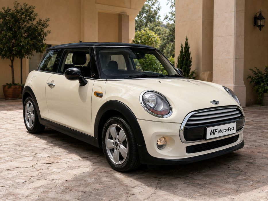 MINI Cooper One 1.2 Turbo | 2015 | Gasolina
