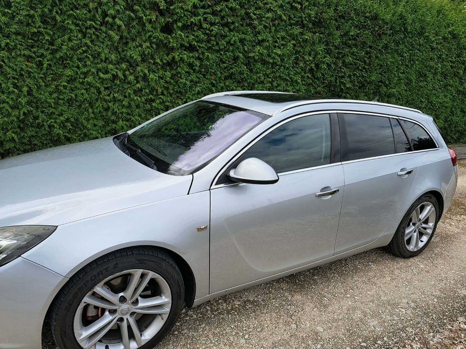 Opel Insignia 2.0CDTI