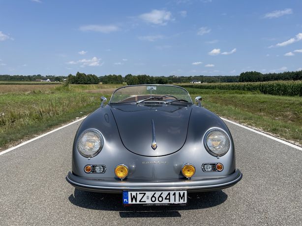 Porsche 356 Motoryzacja OLX.pl