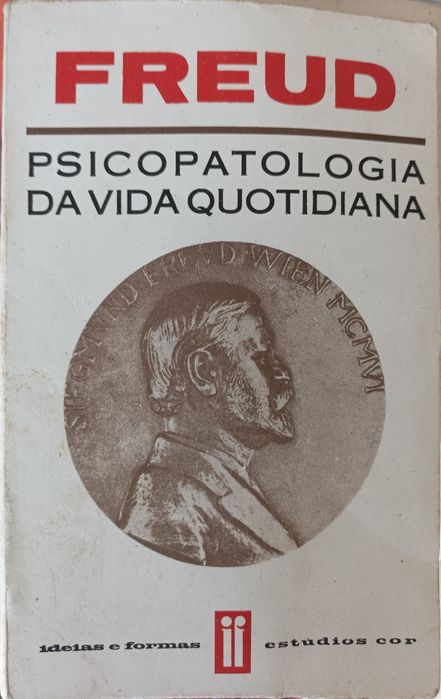 Psicopatologia da vida quotidiana