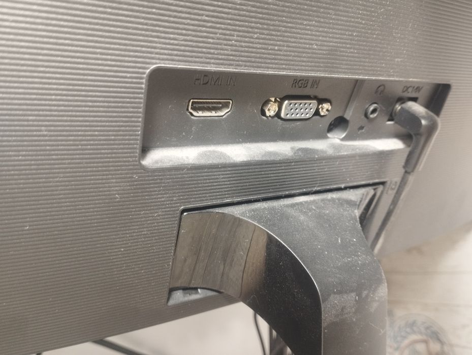 Монітор samsung 27 дюймів