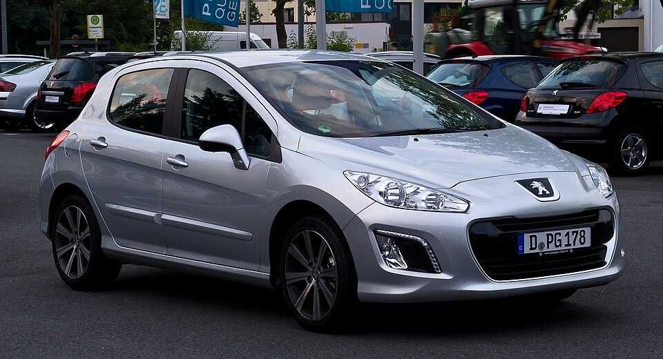 Barras Tejadilho (ORIGINAIS) Marca: PEUGEOT para modelo 308