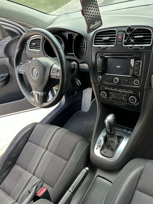 Volkswagen Golf  2013 рік   1.6 TDI Коробка Автомат. Обмін також цікавить.