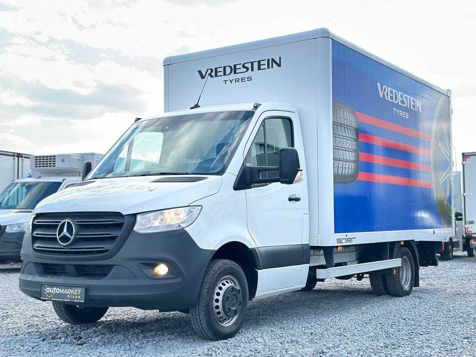 Mercedes-Benz Sprinter 2020p.