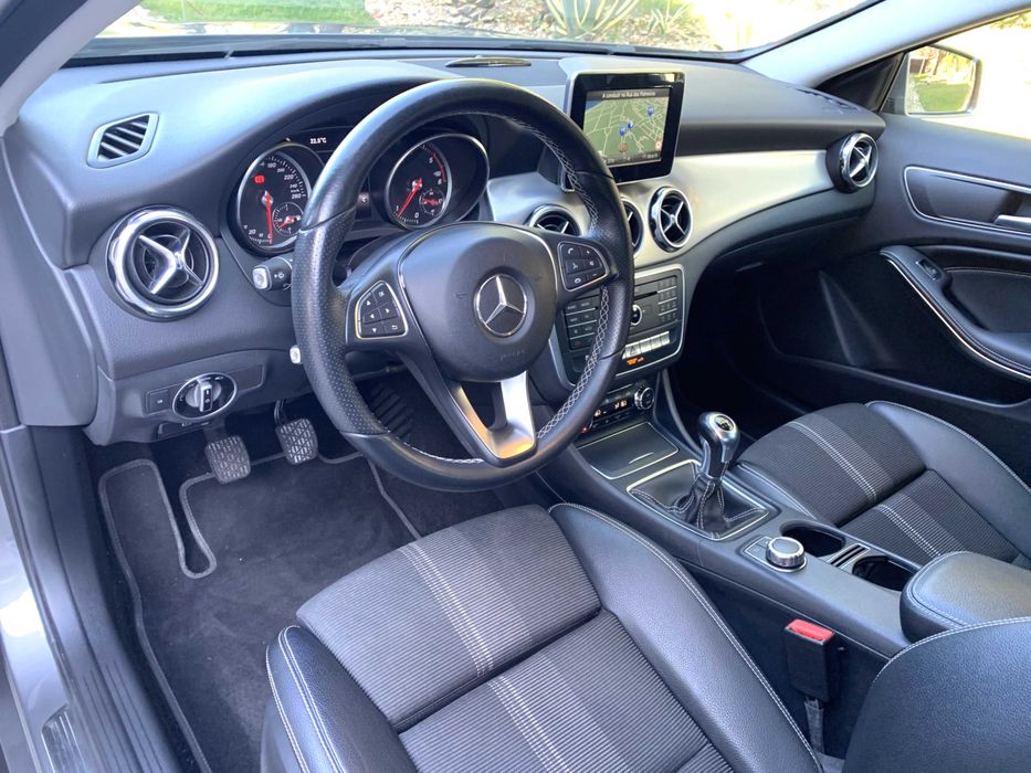 Mercedes GLA 180 d Urban Nacional 72000kms Facelift