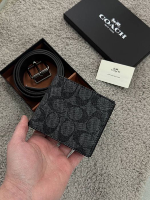 Подарунковий набір хлопцю Coach