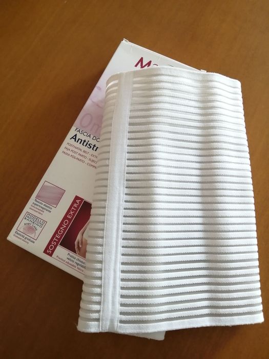 Faixa Pós-Parto - Compressão1 Extra. Chicco.