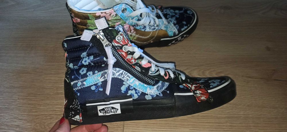Buty za kostkę Vans r.39