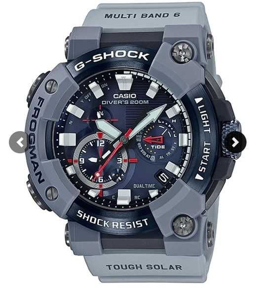 Casio G-SHOCK royal navy edição limitada  NOVO