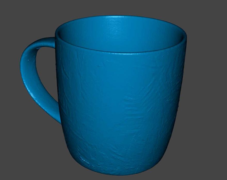 Skanowanie 3D, prototypowanie, inżynieria odwrotna