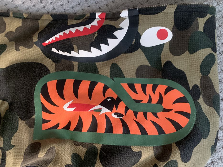 Кофта Bape зіпка