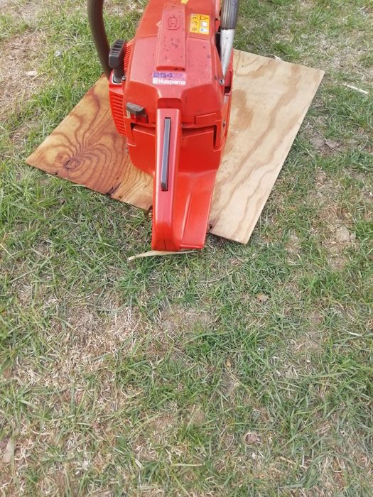 Husqvarna 254 xp