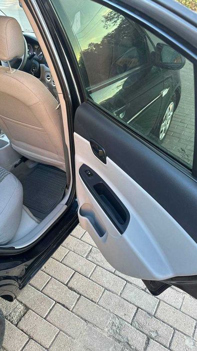 Hyundai Accent 2008 року