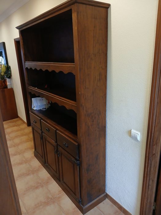 Movel rustico ( Aparador / Louceiro)