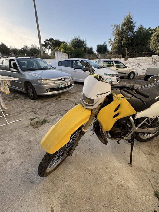 Suzuki  RMX 50cc