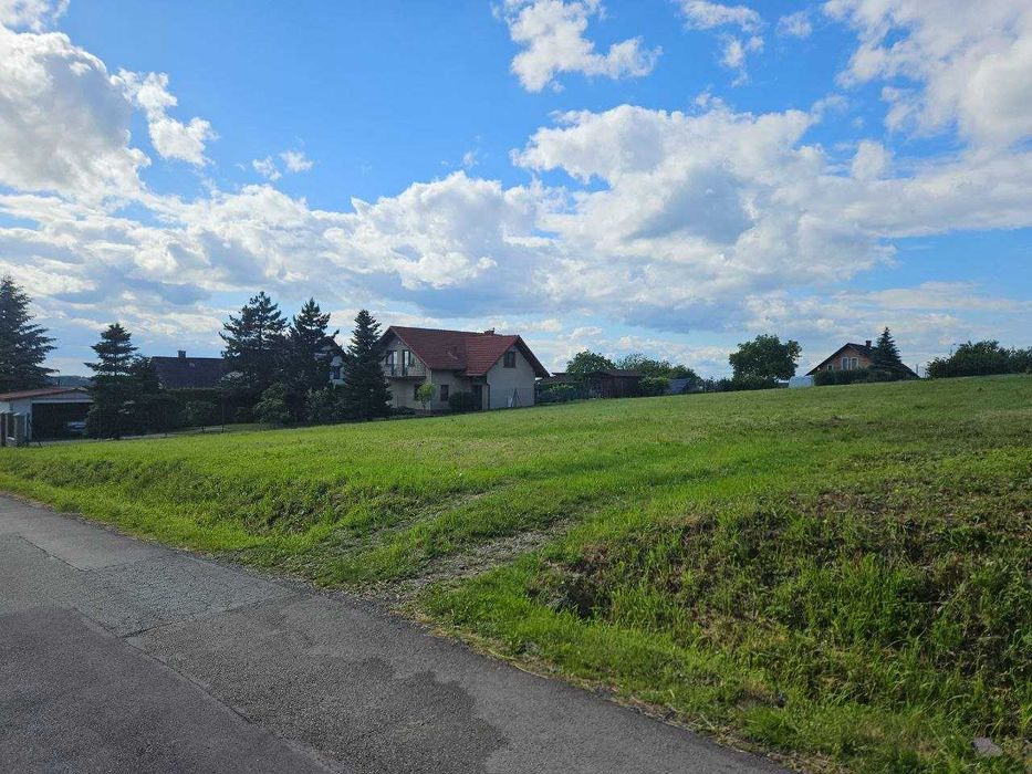 Działka inwestycyjna 2720 m² (40x68m) | Bielsko-Biała Hałcnów | SJ - Widok 5