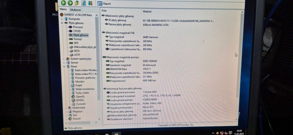 Komputer PC AMD Athlon 64x2 Dual+ 4gb ram +dysk 160gb