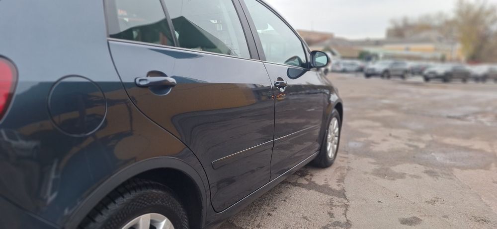 Golf Plus  2006 Газ/бен