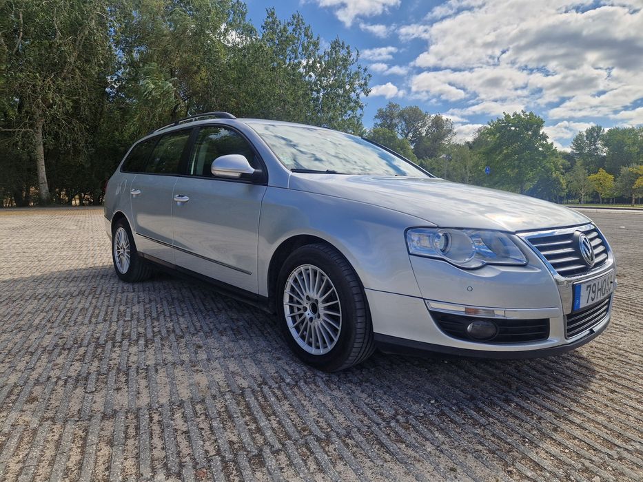 Vw passat 1.9 tdi
