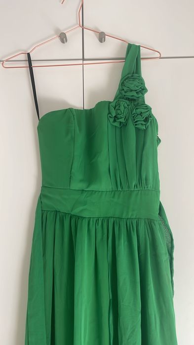 Vestido de cerimónia