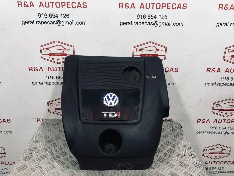 Tampa de Motor MK4 VW Golf Bora PD Engine Cover Original