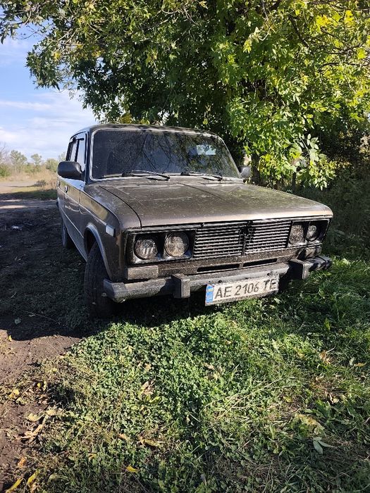 ваз 2106 на ходу