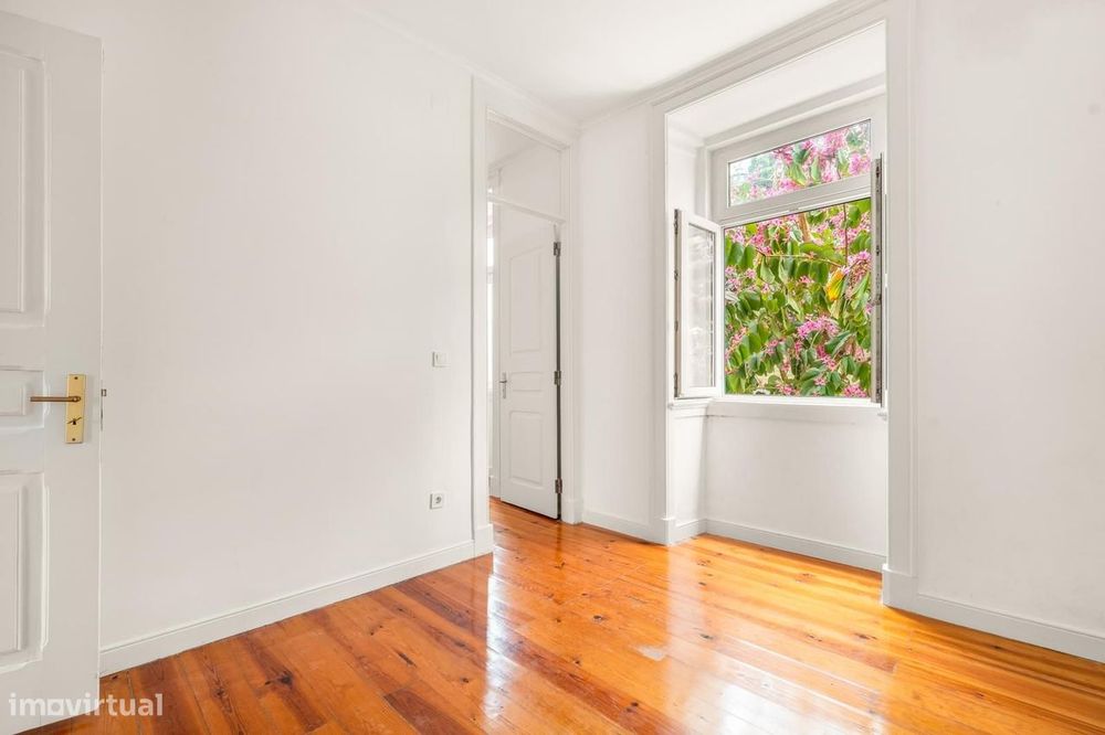 Apartamento T3 + 1, Castelo, Lisboa