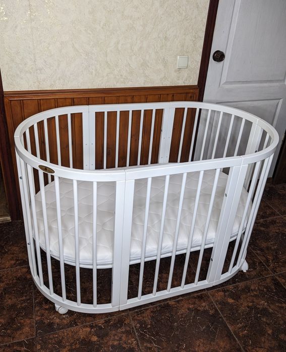 Дитяче ліжко Royal Sleep