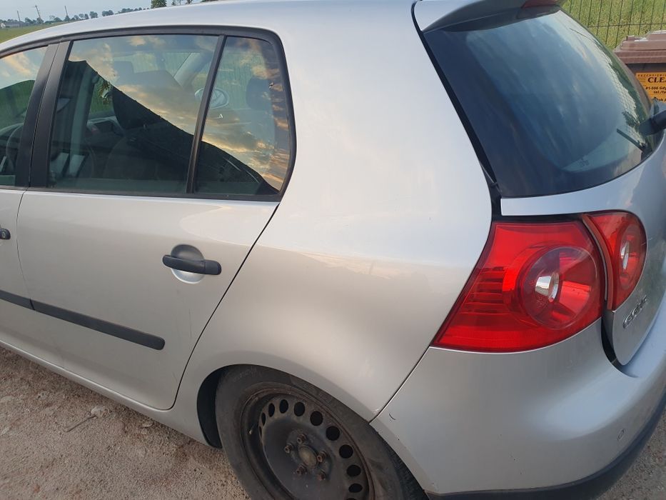 Wszystkie części do VW Golf V 5 Volkswagen Plus