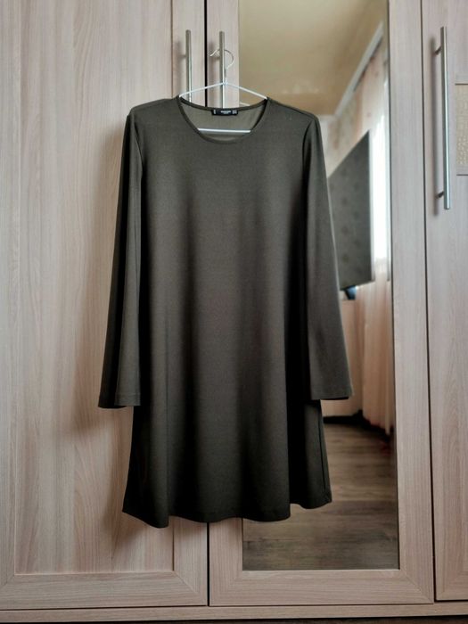 Казкова сукня з довгими рукавами Mango, S-M-L/44-46-48 - продаю до 30.09