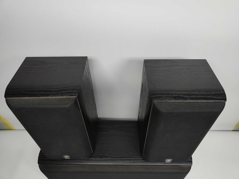 YAMAHA NS-C55, NS-E55 kolumna centralna i satelity