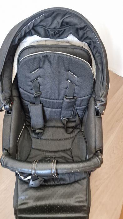 Comjunto carrinho bebe