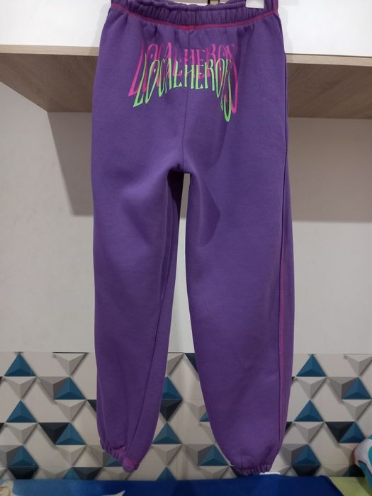 Spodnie Local Heroes