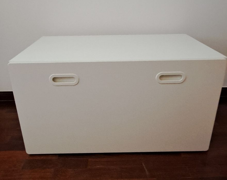 Baú / banco c/ arrumação